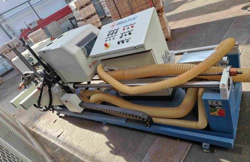 Wood working machinery